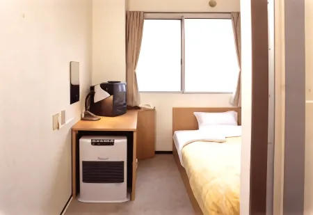 Urban Hotel Maruko Sapporo