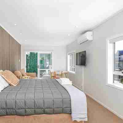Rooftops Accommodation Rooms