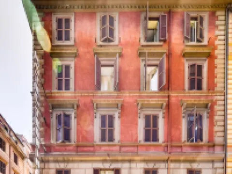 โรงแรมเทอร์มินอล โรงแรมในโรม