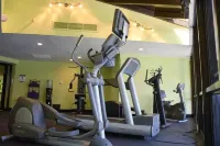 Grand Hotel Orlando at Universal Blvd - Shuttle to Theme Parks - salle de sport