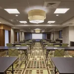 Hampton Inn & Suites Camp Springs/Andrews AFB Các khách sạn ở Camp Springs