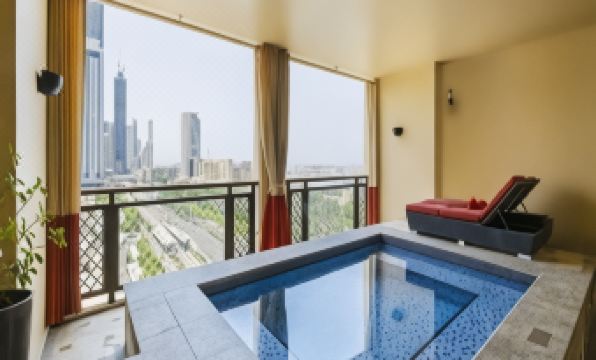 Arjaan by Rotana Dubai Media City