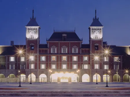 Kobe Hotel Fruit Flower Отели в г. Санда