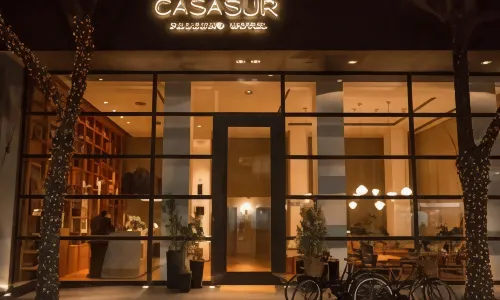 CasaSur Palermo Hotel