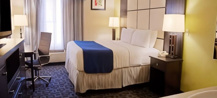 Super 8 by Wyndham Irving/DFW Apt/North Hotels in Irving