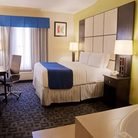 Super 8 by Wyndham Irving/DFW Apt/North