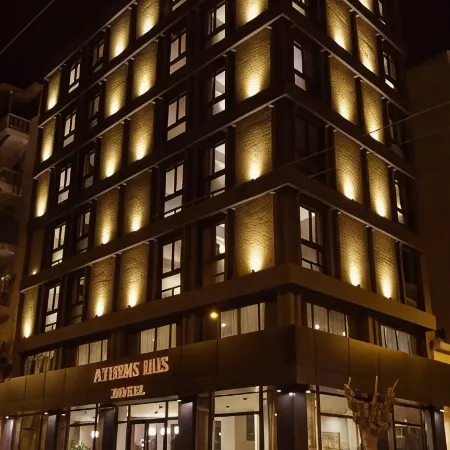 Athens Iris Hotel