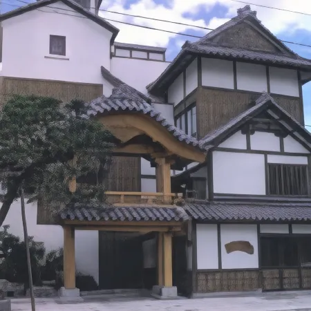 An Inn with Seasonal Cuisine - Uosho