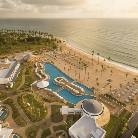 Nickelodeon Hotels & Resorts Punta Cana by Karisma Отели в г. Las Lagunas de Nisibon