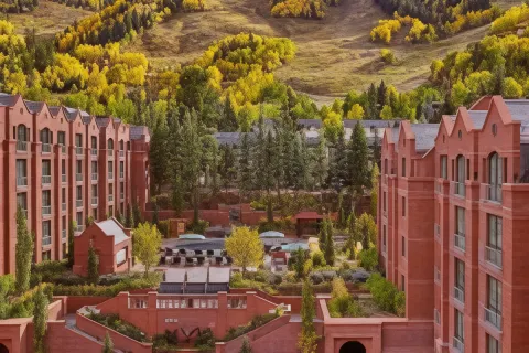 The St. Regis Aspen Resort