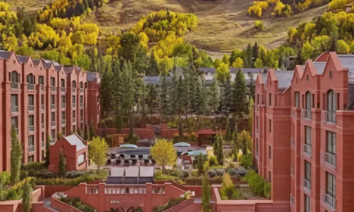 The St. Regis Aspen Resort