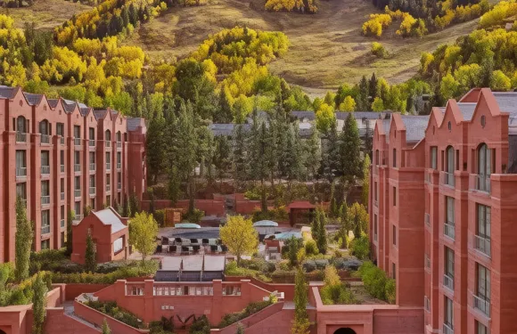 聖瑞吉斯阿斯彭度假村