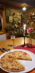 Vacation apartment with a panoramic view, modern, by a golf course, wellness Hotels in Lam