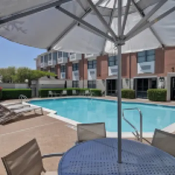 達拉斯西北高速公路斯蒂蒙斯／i-35 萬豪SpringHill酒店