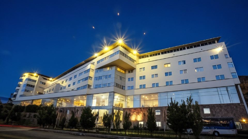 Hotel Jose Antonio Puno