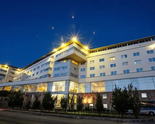 Hotel Jose Antonio Puno โรงแรมในปูโน