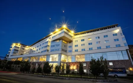 Hotel Jose Antonio Puno Отели в г. Пуно