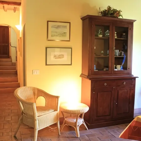 Il Giardino Segreto Hoteles en Pienza