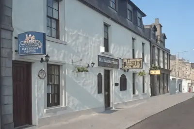 Homesly the Station Hotel Отели рядом с достопримечательностью «Cullen beach»