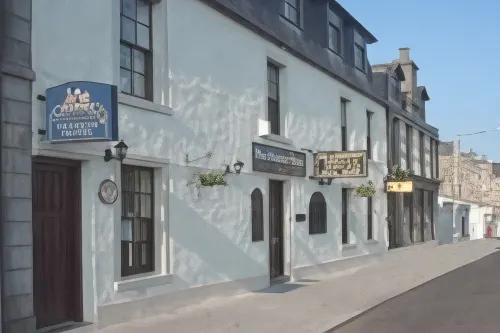 Homesly the Station Hotel Hotel a Cullen