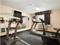 Days Inn by Wyndham Keene NH - salle de sport