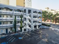 Days Inn by Wyndham San Diego/Downtown/Convention Center Hôtels à : San Diego