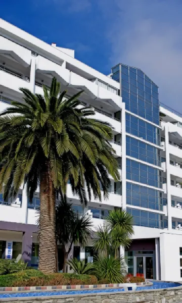 Cronwell Platamon度假村