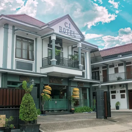 C1 Hotel Syariah
