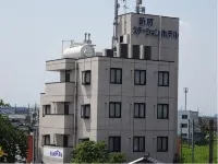 Shinmachi Station Hotel Hotels in Honjō