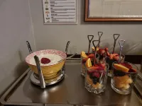 St Leonards Guest House - breakfast