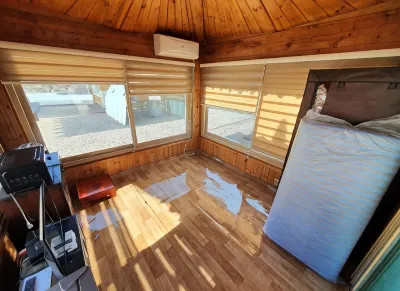 Dongducheon Jaws Glamping Hotels near Nijimori Studio