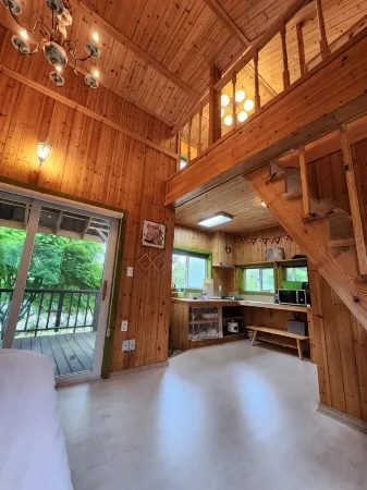 Mungyeong Giverny Pension Отели рядом с достопримечательностью «Ssangyong Valley»