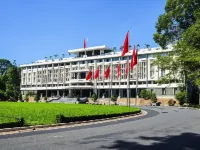Saigon Pink Hotel Hotels near Saigon Garden