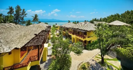 Chantaramas Beach Resort, Koh Phangan
