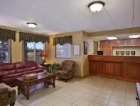 國際瀑布城戴斯飯店