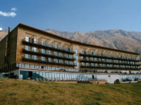 Rooms Hotel Kazbegi Hotels in Stepantsminda