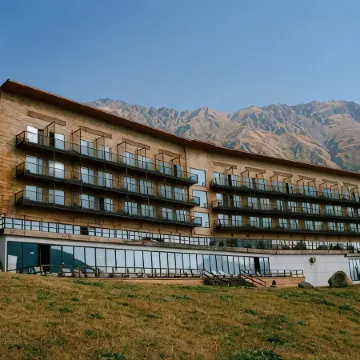 Rooms Hotel Kazbegi