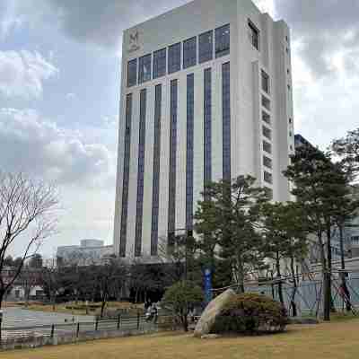 더 마레보 Hotel Exterior
