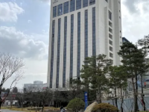 The Marevo Hoteles en Suwon