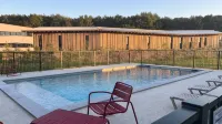 Greet Hôtel Orthez Bearn - Pool