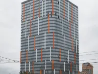 高地Apart-Hotel 鄰近達爾文國家博物館的酒店