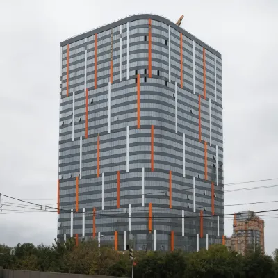 Apart-Hotel Na Vysote