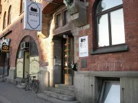 Järnvägshotellet Hotels in Gavle
