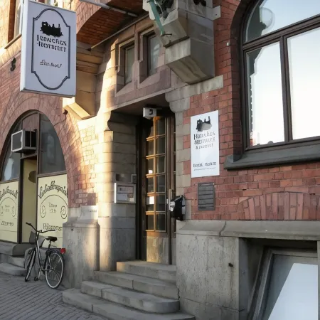 Järnvägshotellet