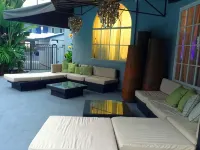 Hotel Current - bar