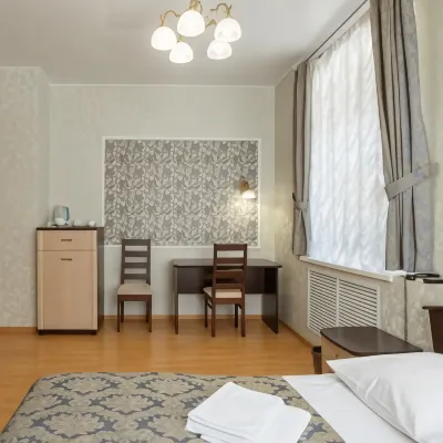 Vyatskie Ulochki Preobrazhenskaya Hotel