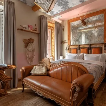 Вилла Мистера Пинки (б. Лофт'Эль)