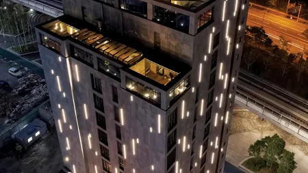 Lee Design Hotel Отели рядом с достопримечательностью «Kyung Hee University Hyejung Museum»