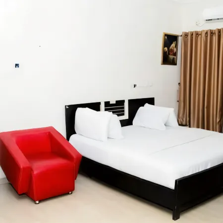 Prescott Hotel, Asaba-Guest Room