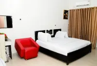 Prescott Hotel, Asaba-Guest Room - balkon